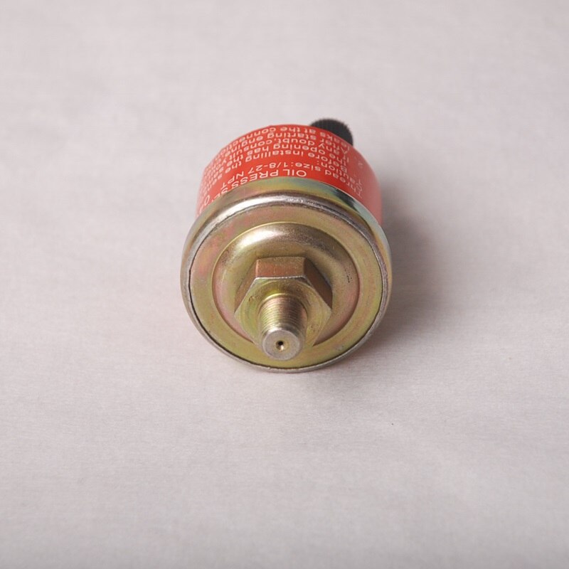 Engine Oil Pressure Sensor Gauge Sender Switch Sending Unit 1/8 NPT Car Pressure Sensors AF-CGQ05