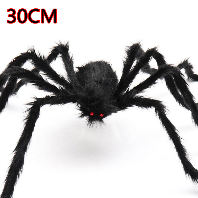 Halloween Spinne Rucksack - Gruseliger Plüsch Rucksack Für Kostüme