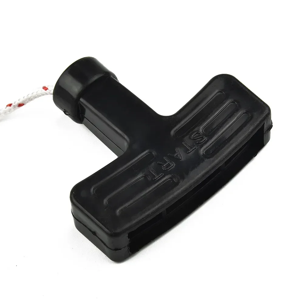 Recoil Starter Rope 2.5 Meter 3mm Pull Cord Starter Handle For Lawn Mower Chainsaw Trimmer Edger Engine Part Grass Trimmer