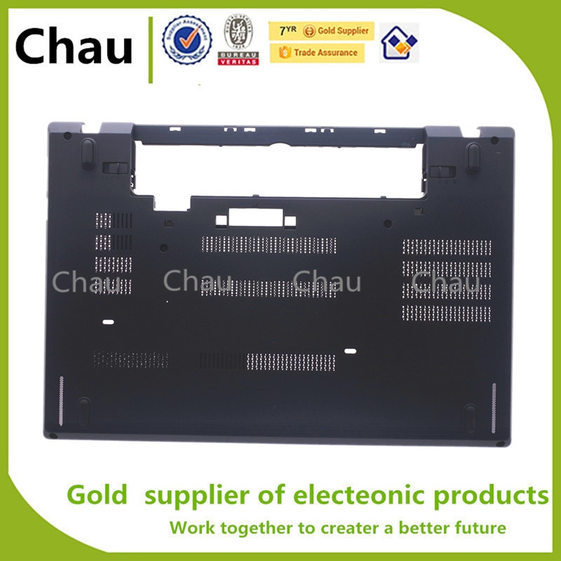 For lenovo Thinkpad T470 Bottom Base Cover Case 01AX949