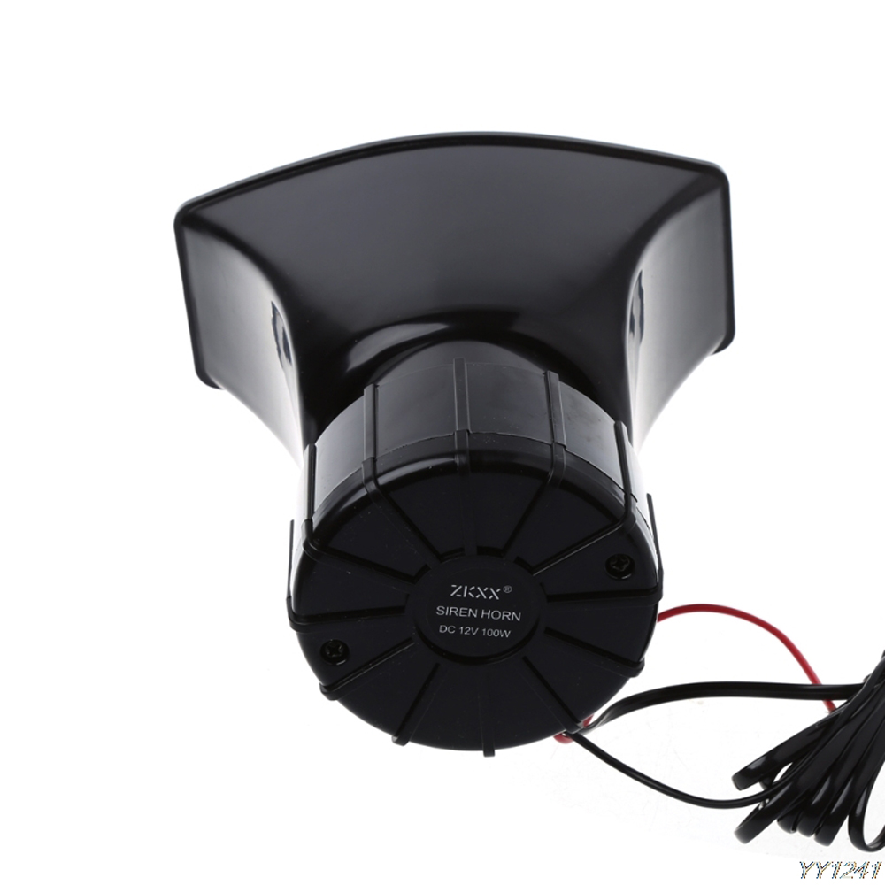 12v super lyd fløjte høj bas motorcykel luft horn biler luft kompressor kit bil alarm og ambulance sirene