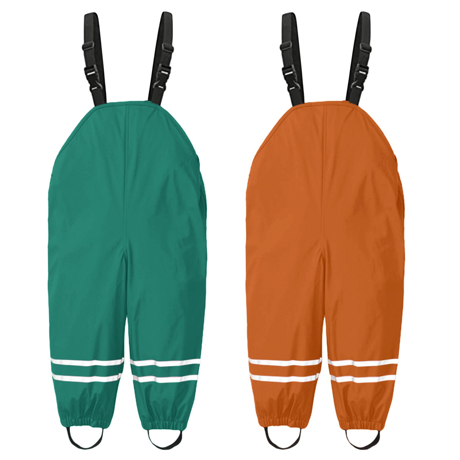 Regenlatzhosen für jungen und mädchen, winddicht, wasserdicht, schlammanzug, wasserdichte regenhosen, kinderoberbekleidung, kinderoutfits