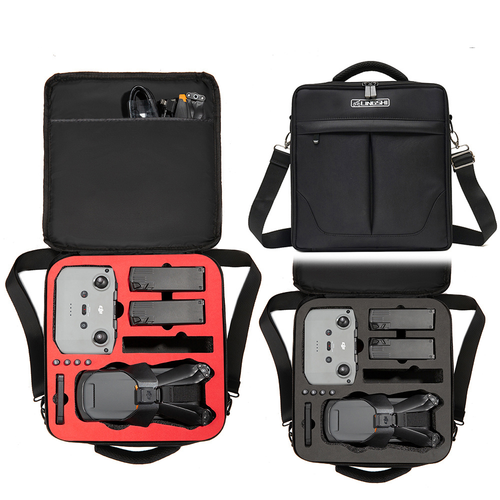 DJI-estuche de almacenamiento Mavic 3, bolsa de hombro impermeable, caja de almacenamiento rígida, bolso de mano para accesorios de Dron Mavic 3