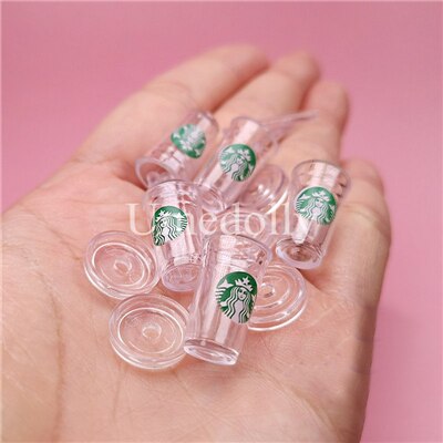 1/12 Bilancia in Miniatura Casa Delle Bambole Tazza di Caffè con Spargere Giochi di Imitazione Mini Cibo per Bjd Obitsu 11 Bambola Giocattolo da Cucina Accessori: SBU-B-1