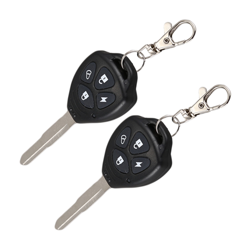 Motorcycle Anti-Theft Remote Protection Alarm Bicycle Alarm System Remote Alarm