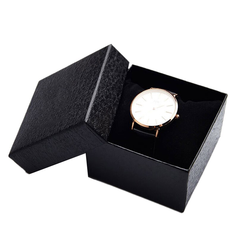 Mode Vrouwen Lederen Casual Horloge Luxe Analoge Quartz Crystal Horloge Casual Vrouwelijke Horloge Luxe: 07