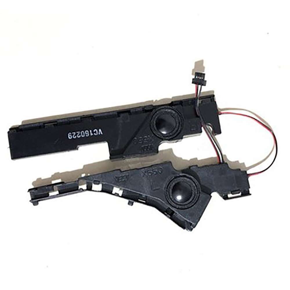 Kit de haut-parleurs intégrés, pour ASUS R510L R510V R510J X552L F552E D551 D552C, gauche + droite,
