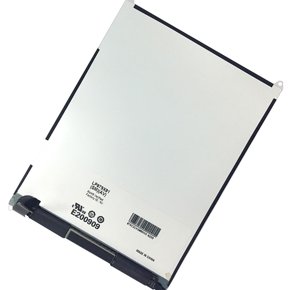 Tested LCD For iPad mini 1 A1432 A1454 A1455 LCD Display Screen Replacement For iPad Mini 1 Tablet lcd