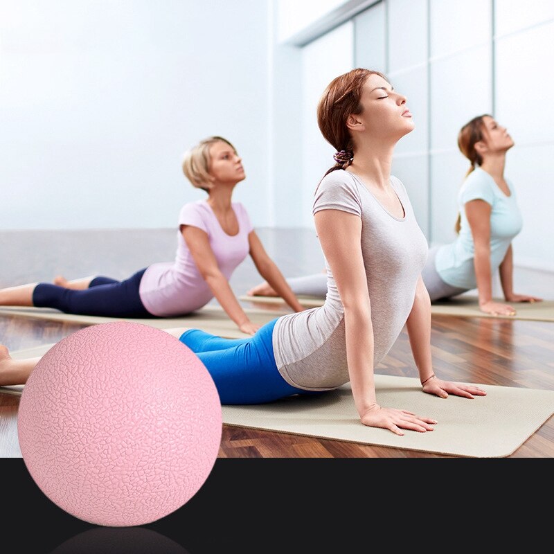 Massage Lacrosse Balls Peanut Ball Massage Ball Fo... – Grandado