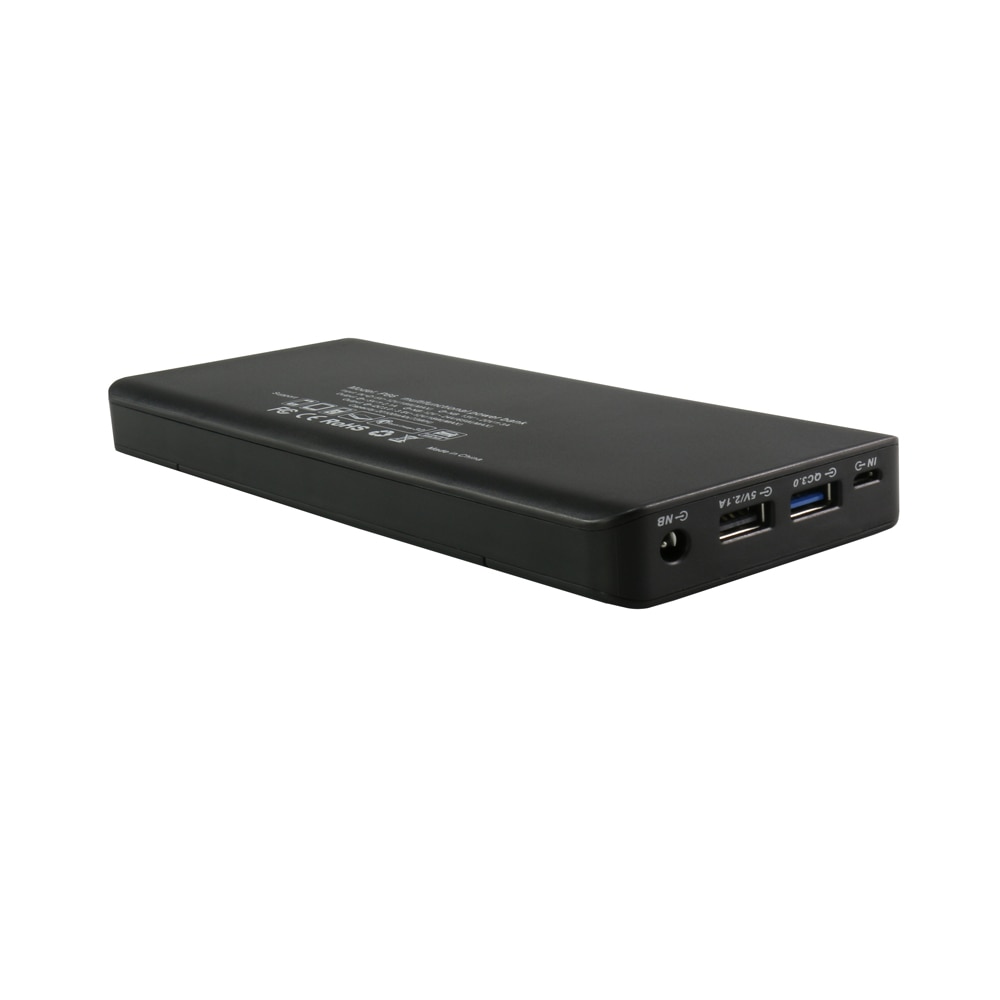 Volpower P65 Dc 9 V 12 V 24 V 1A 2A 3A 4A 5A 6A Power Bank Voor Router Led licht Pos Machine