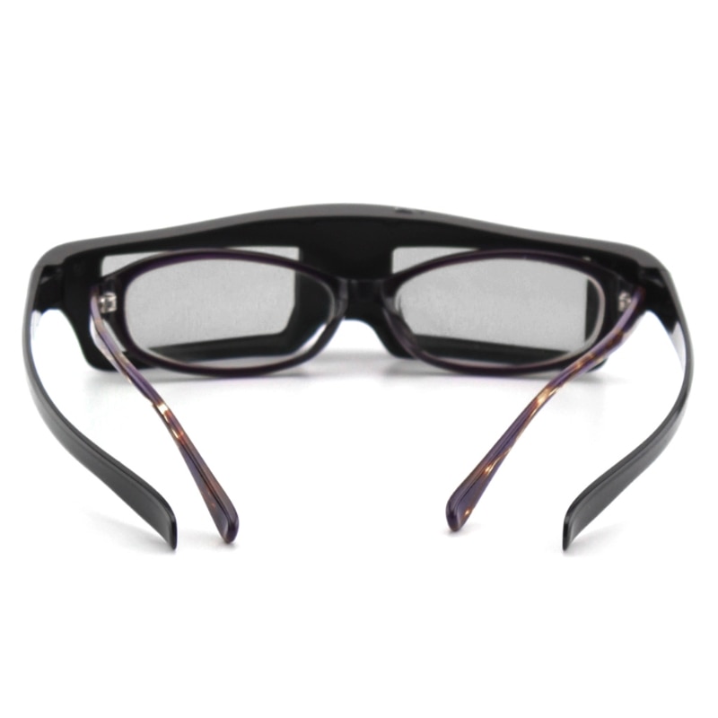 3D Bril Actieve Sluiter Oplaadbare Eyewear Voor Dlp-Link Optama Projectoren R66F