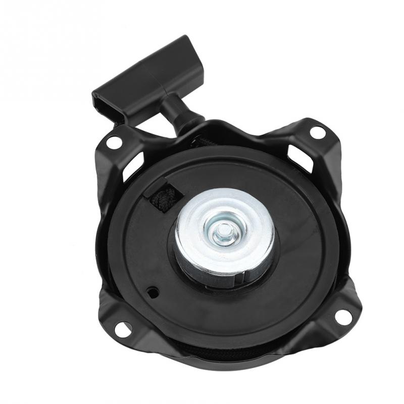 Practical Steel Lawn Mower Pull Start Starters Strimmer Assembly Lawn Mower Parts