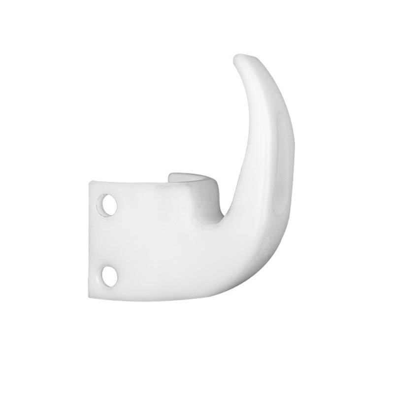 Onever Scooter Gancio Meccanico Design Ad Arco Accessori Scooter Ad alta Densità di Nylon Impermeabile Scooter Gancio per MAX G30: white