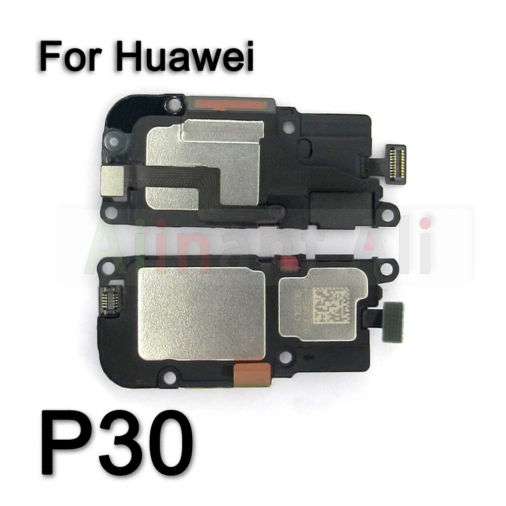 Original Bottom Loudspeaker Sound Buzzer Ringer Loud Speaker Flex Cable For Huawei P8 P9 P10 P20 P30 P40 Lite Pro Plus: P30