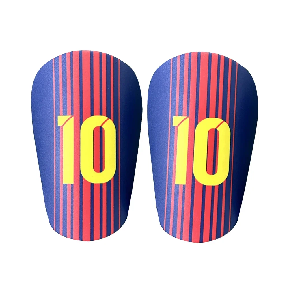 2 stuks voetbal scheenbeschermers beschermende uitrusting scheenbeschermers mini scheenbeschermers voetbal scheenbeschermers voor mannen vrouwen kinderen jongens meisje: XXS / WHITE