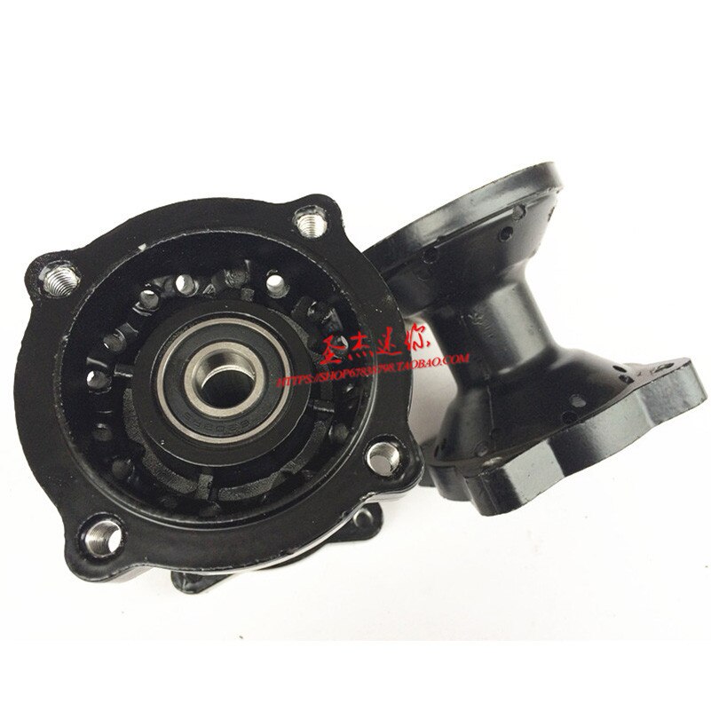 Wheel Rim Steel Hub Front 10 12 14 17 inch and Rear 14inch dirt bike pit off road motorcross