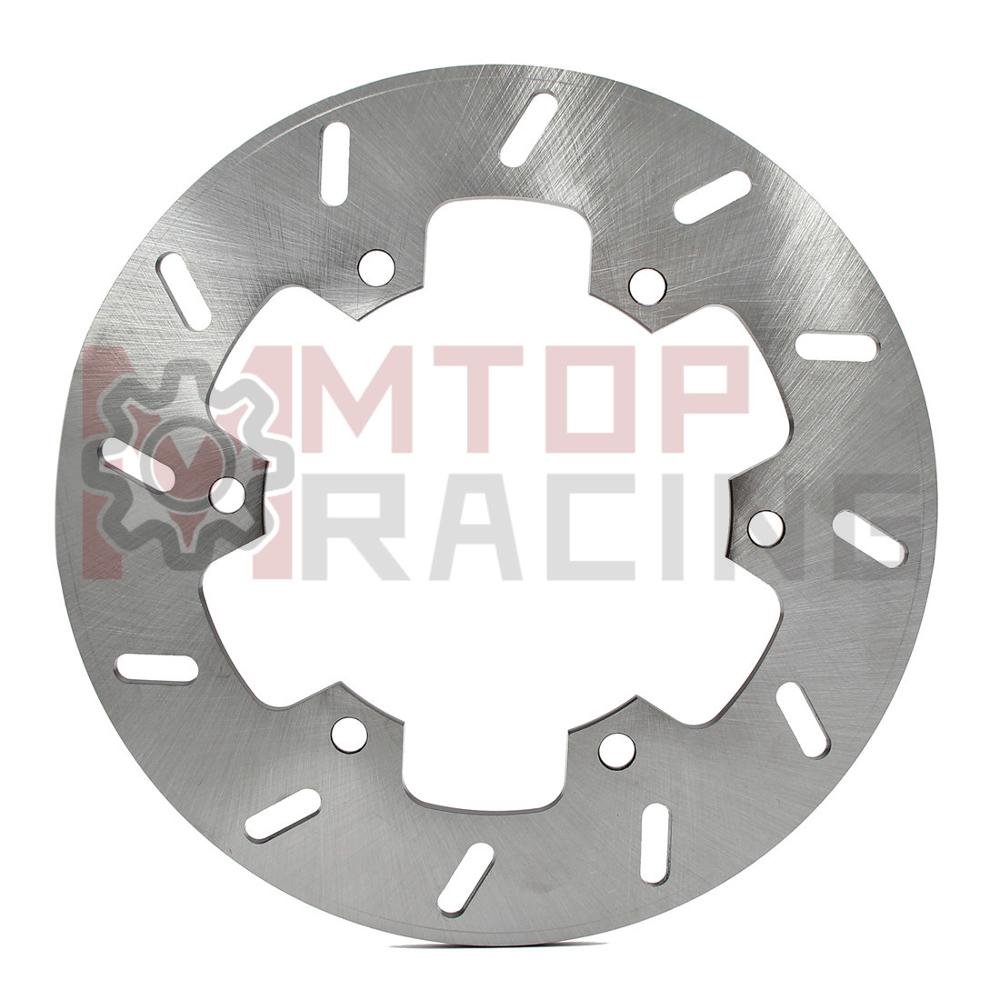 Rear Brake Disc For Yamaha WR125R WR125X ) TT600E 4LW3 (1994-2001) DT230 Lanza (1997-1998) YZ400 FK (1998) Brake Rotor