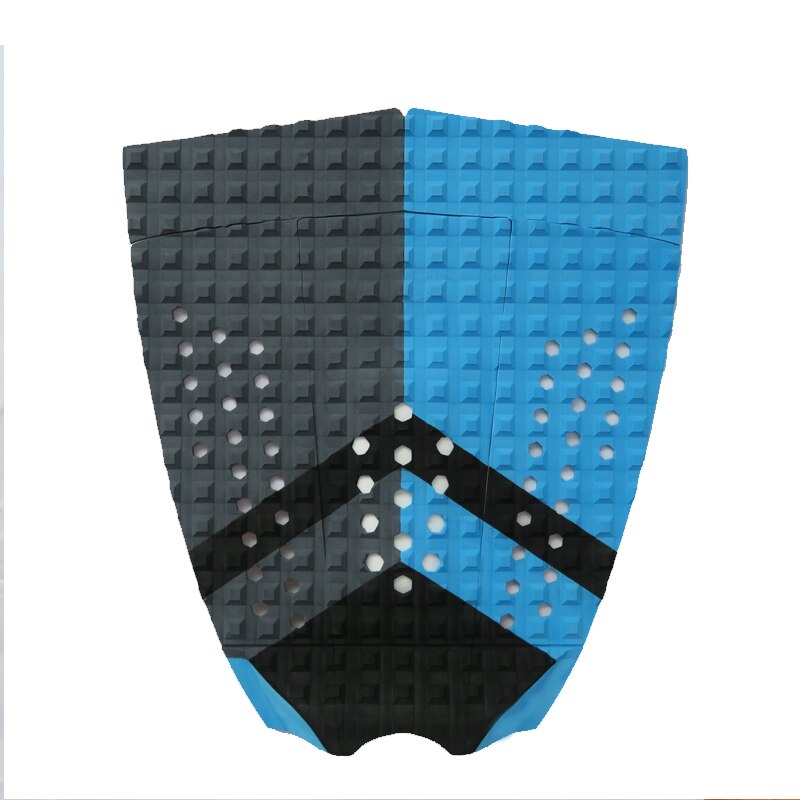 Deck Grip Surfboard Traction Pad Eva Deck Pad Surfboard Tail Pad