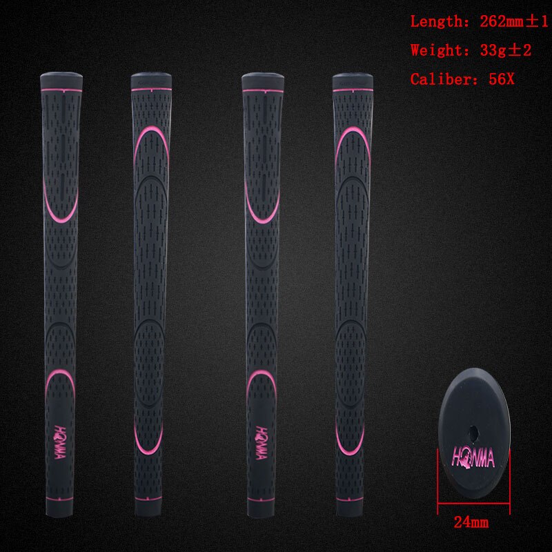 Goma HONMA mujer Golf Grip para maderas palos de hierro palos agarres 10 Uds