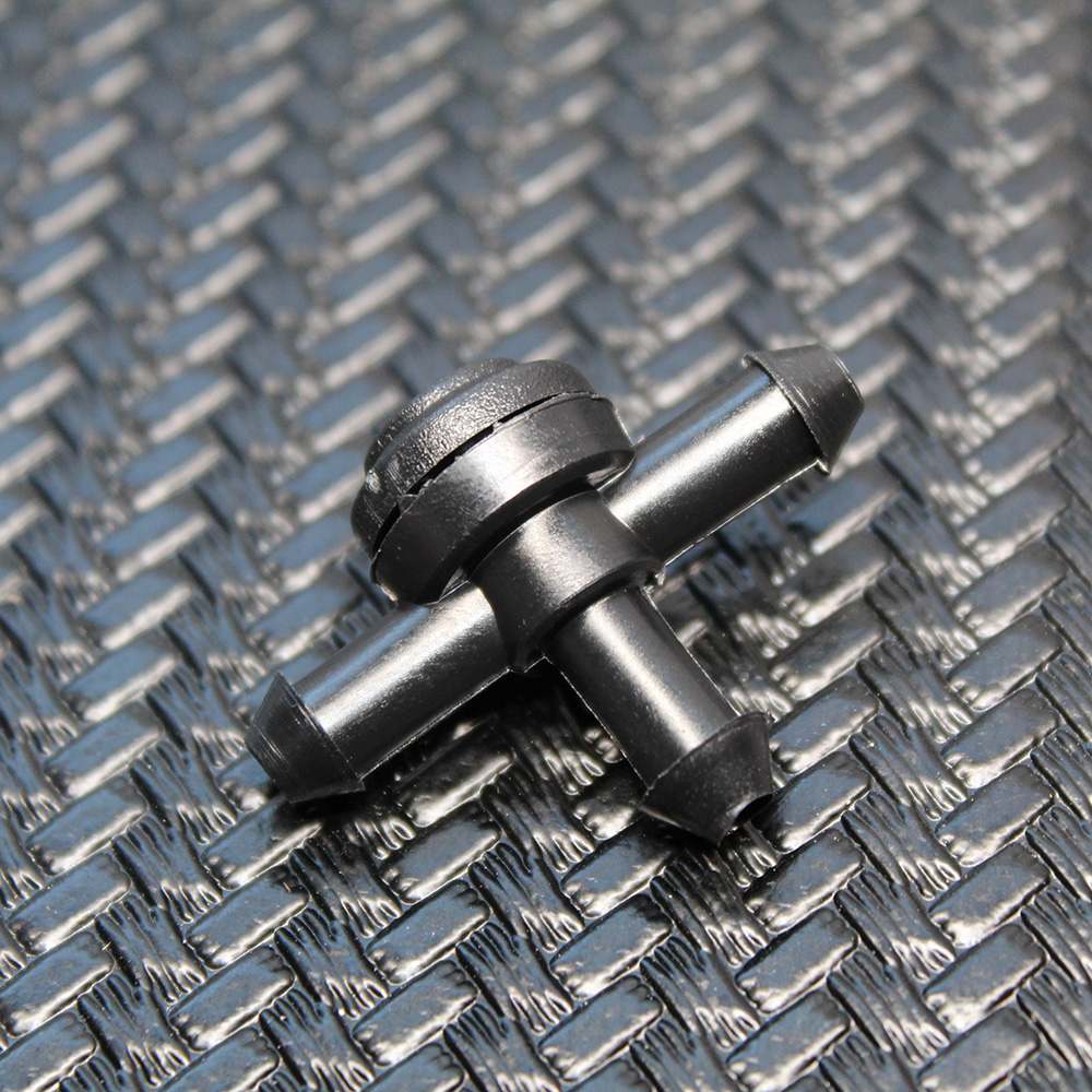Pare-brise Nouvelle Rondelle Clapet anti-retour Connecteur 2/3 Voies Vérifier MTC Pour Volvo V70 S60 XC60 XC70 C30 V50 S40 XC90 S80 S70 C70 9178897: 3 Way Valve