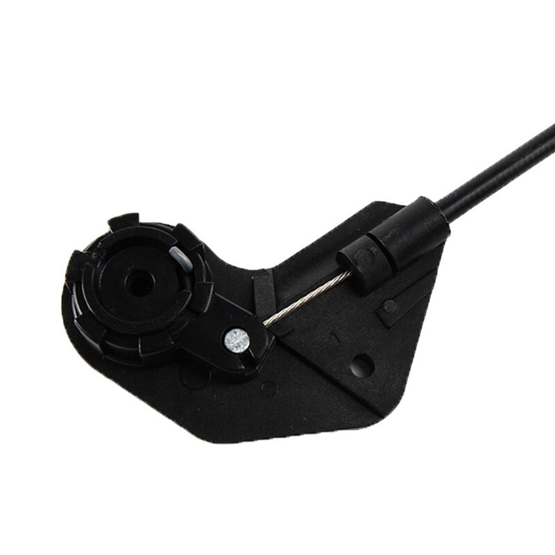3 uds capó del motor liberación Cable Bowden para BMW E46 320I 323I 98-05 51238208442