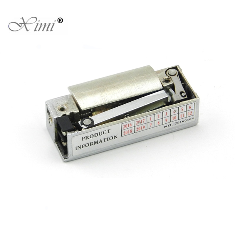 Long Plate European Narrow-Type Door Lock Electric... – Vicedeal