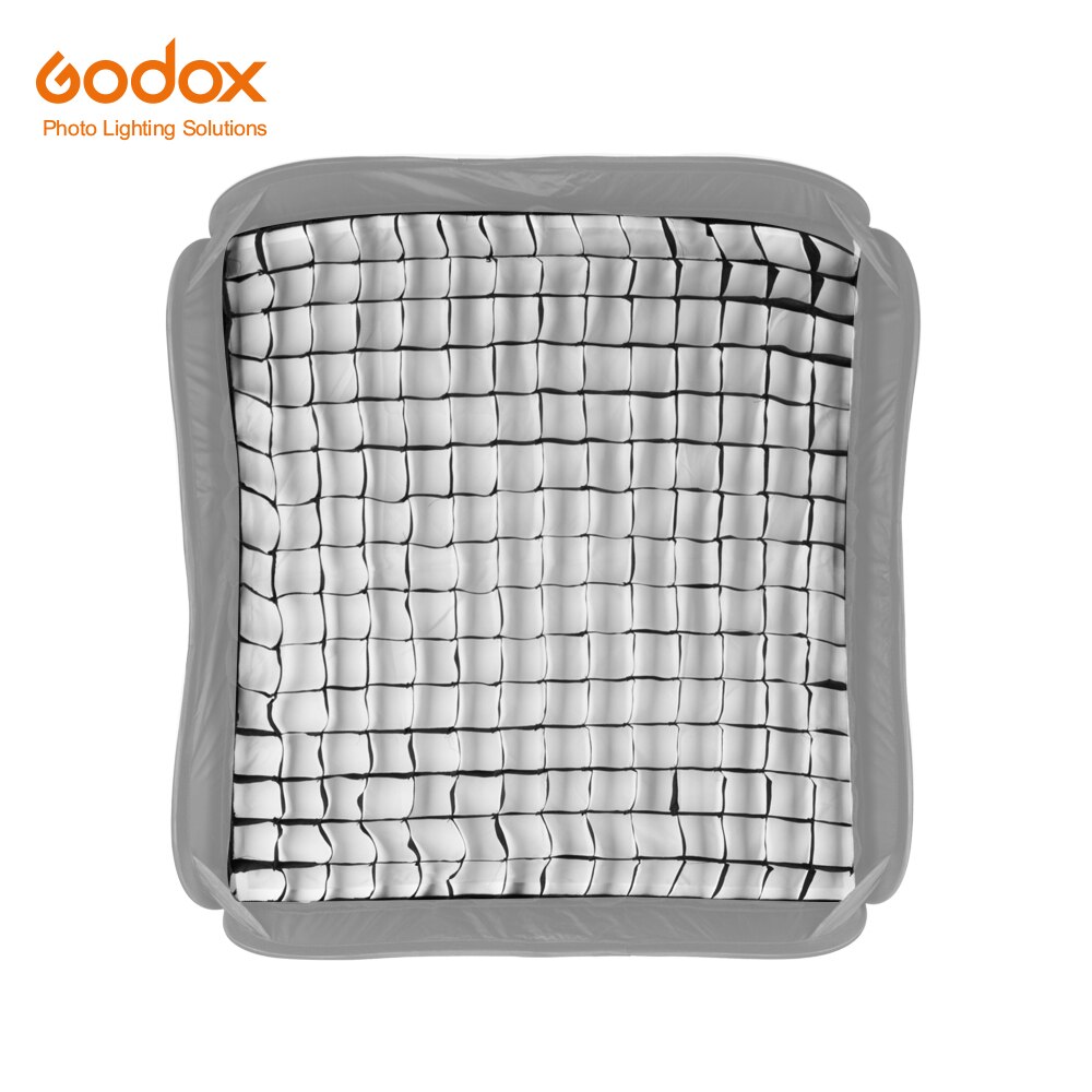 Godox 60*60Cm 24*24 "Honeycomb Grid Vierkante Netto Reseau Rooster Voor Godox S-Type softbox (Grid Alleen)