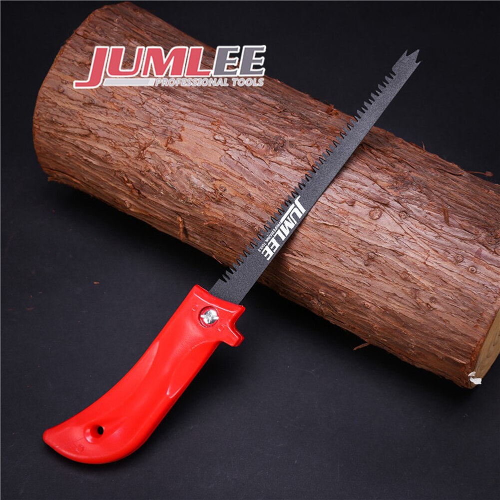 JUMLEE Hand Saw Manual Woodworking Saw Hand Saw Garden Cutting Woodworking Saw