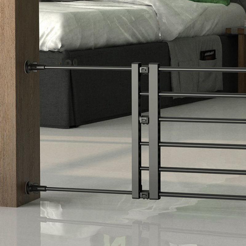 Porte intérieure pour chien, clôture autoportante rétractable, sans clous, porte réutilisable pour petits et moyens chiens, clôture pour chiots, fournitures pour animaux de compagnie