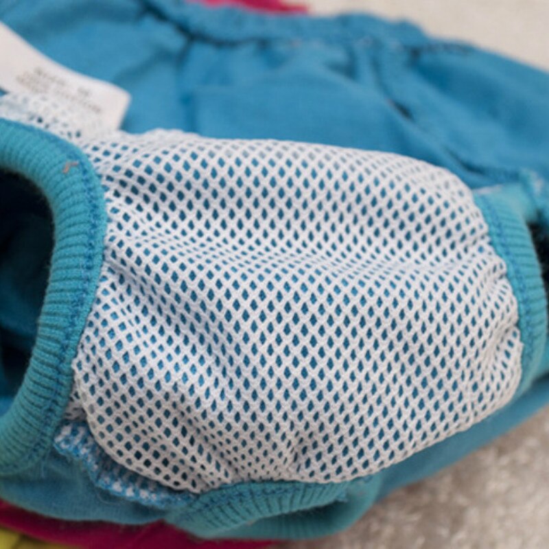 Pet Physiologischen Hosen Spitze Hosen Hund Anti-Mobbing Waschbar Weibliche Hund Shorts Pet Kleidung