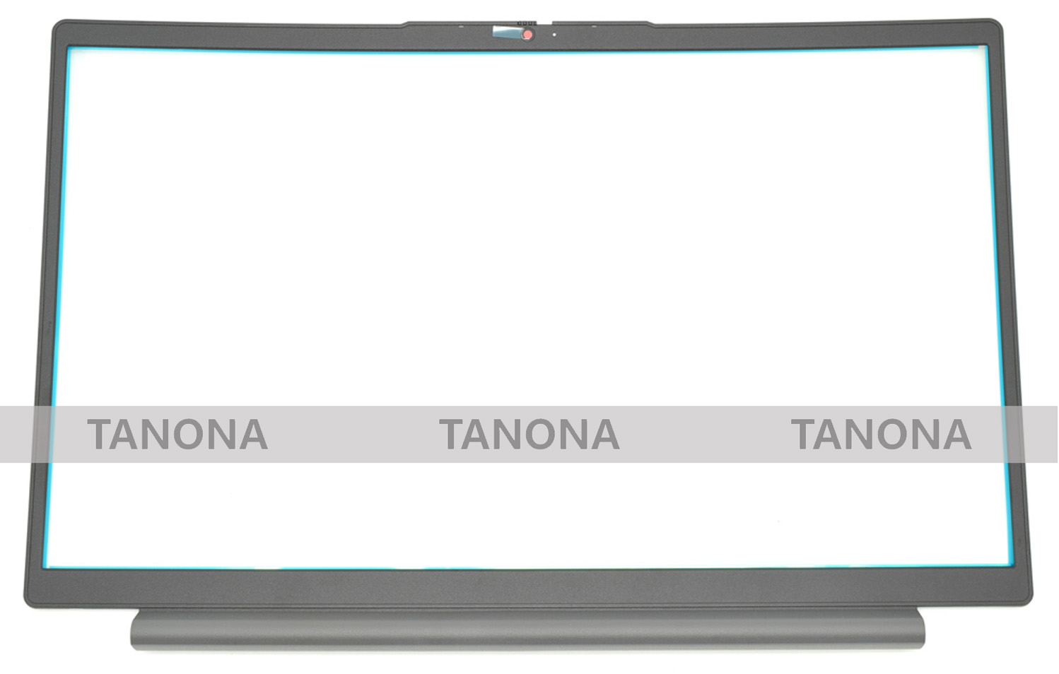 Original 5 cb 1 b 60414 5 cb 1 b 60415 för lenovo ideapad 3-15 itl 6 3-15 ada 6 3-15 alc 6 3 15 iau 7 3 15 aba 7 lcd-bakstycke bakre lock lcd-ram: Brun