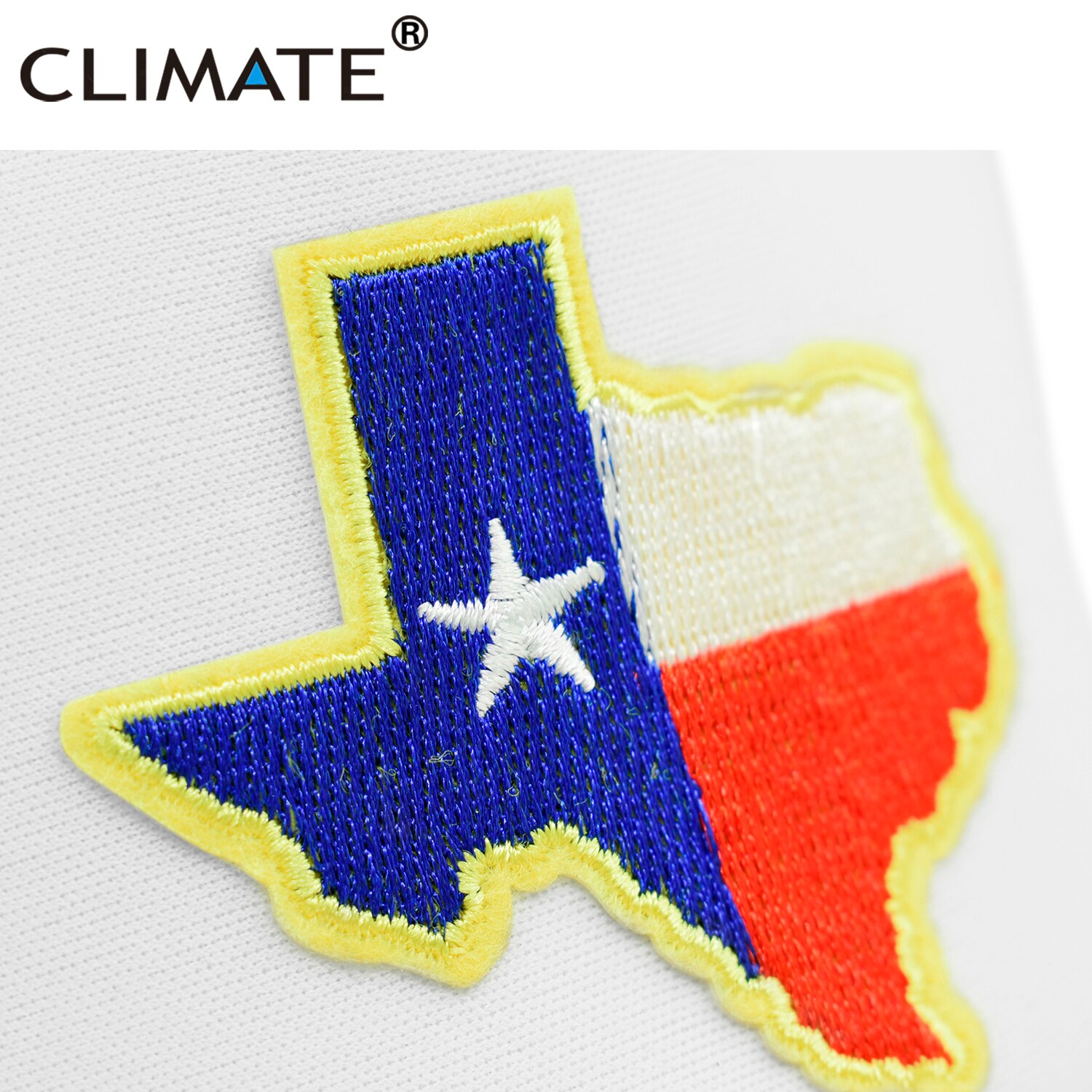 CLIMATE Texas Trucker Cap State of Texas Cap Flag of Texas Map Mesh Cool Hat Cap Cool Mesh Cap Adult