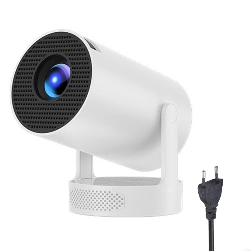 HY300 4K Projector Android 11.0 Projector with Auto Keystone Correction 45BA