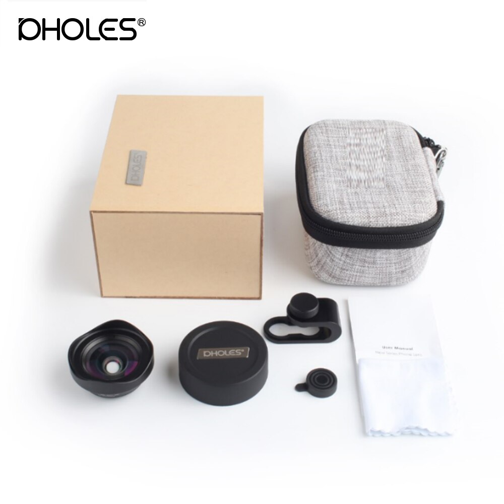 105MM External Lens Pholes Phone portrait lens Mobile phone portrait Photo Camera Lens large aperture for iPhone