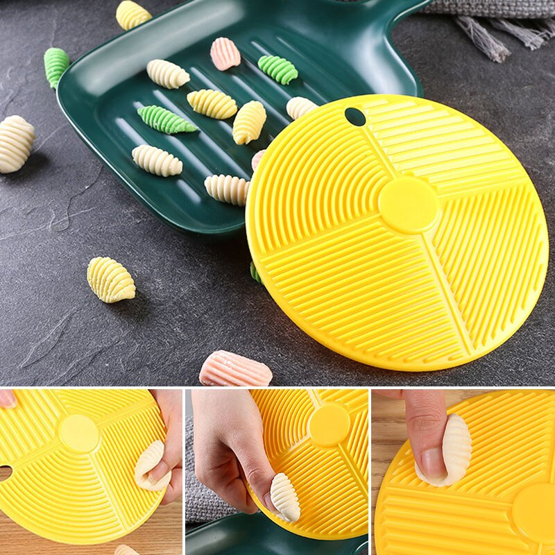 Tabla de Pasta de primera para cocina, molde Manual para Pasta, utensilios de cocina