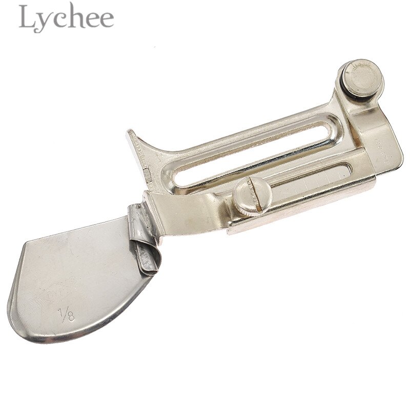 Lychee Life-piezas de costura de carpeta Overlock, accesorios para máquina de coser, para máquina de puntada: 01