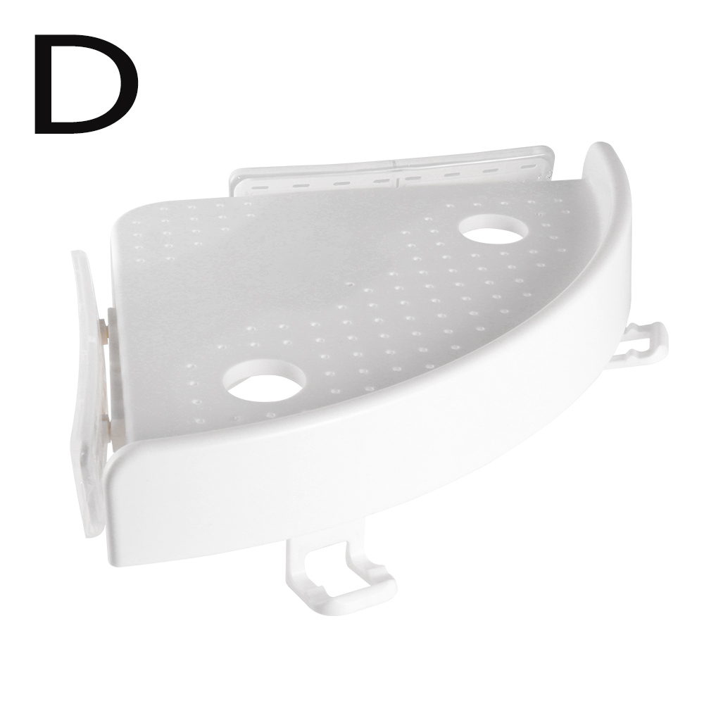 Corner Storage Holder Shelves Space Aluminum Bathroom Shelf Shower Shampoo Soap Cosmetic Shelves Bathroom Accessories Rack
