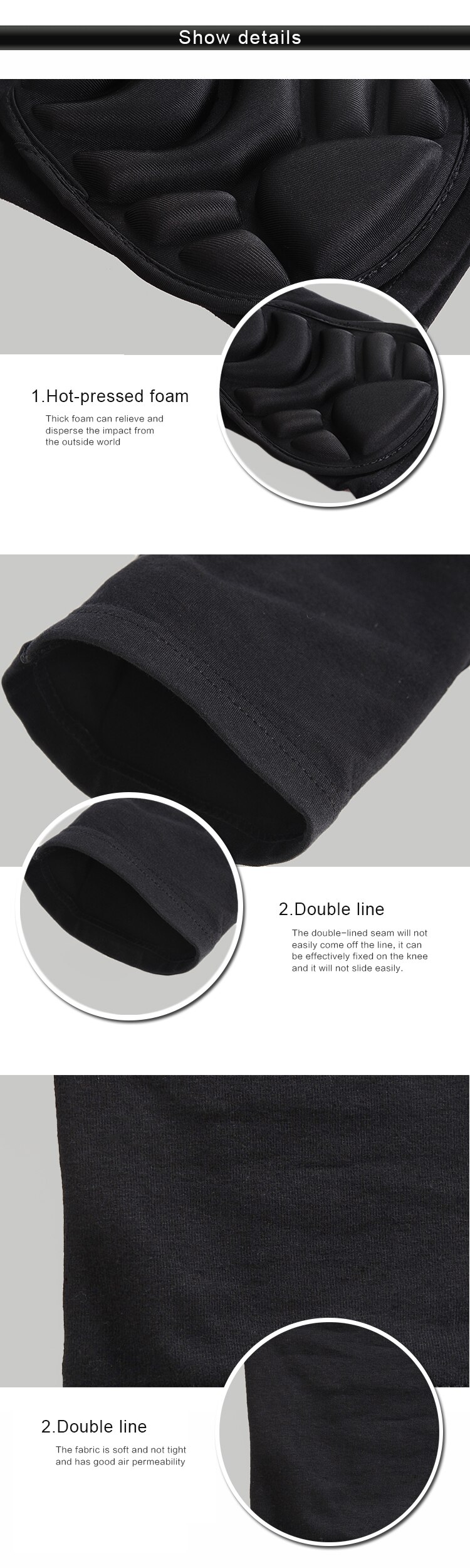 Sports Safety Accessories Elbow & Knee Pads Safety Elbow Wrist Knee Pads Sport Protective Gear Guard for Kids & Adult Skating