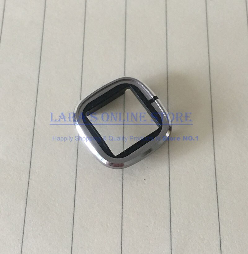 Camera Lens Glas Cover Met Metalen Ring Frame Houder Voor Huawei Maimang 4 G8 Vervangende Onderdelen