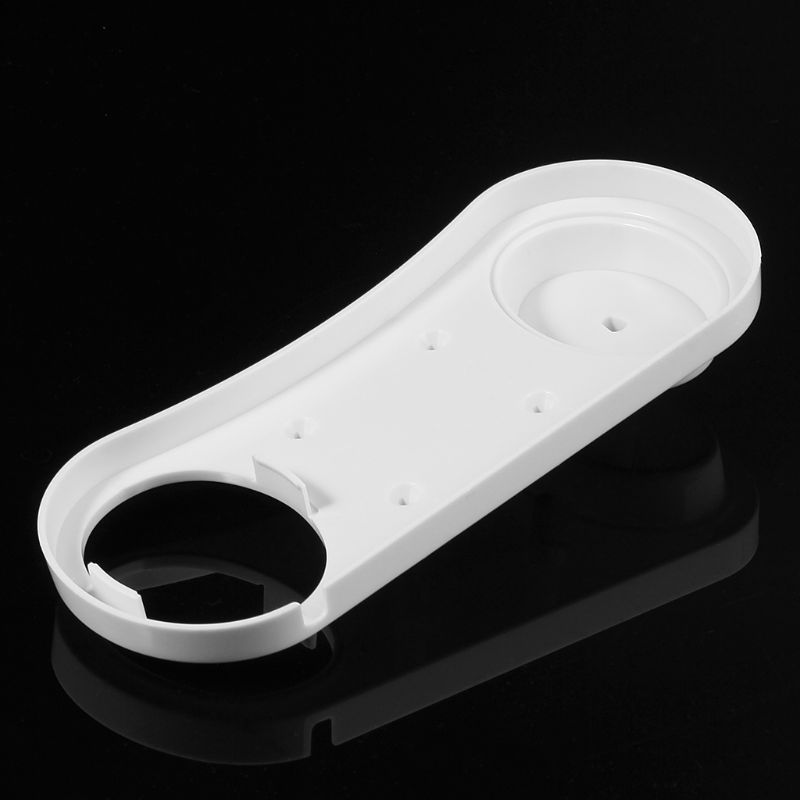 Soporte eléctrico para cepillo de dientes, soporte para cabezal de cepillo de baño, 4 cabezales, 1 cepillo de dientes y 1 cargador, 4x FB