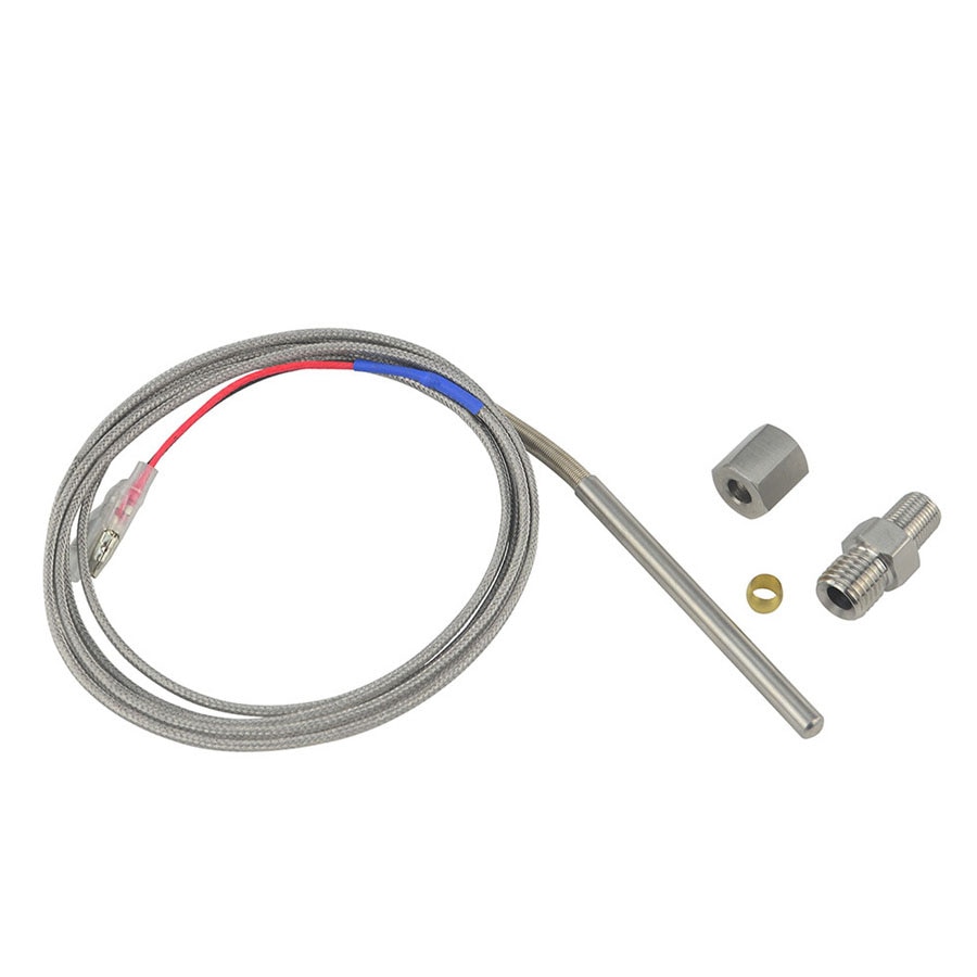 Gauges Exhaust Temperature Probe EGT sensor 1/8-27 NPT
