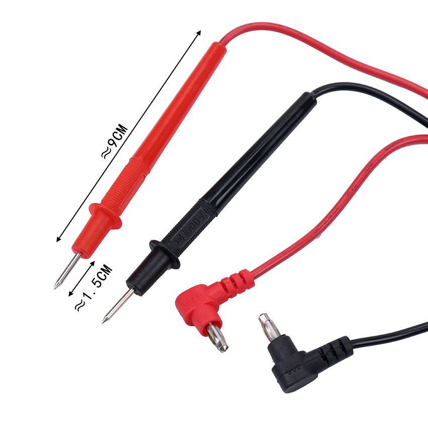 1 Paar 70Cm Multimeter Probe Test Digitale Multime... Grandado