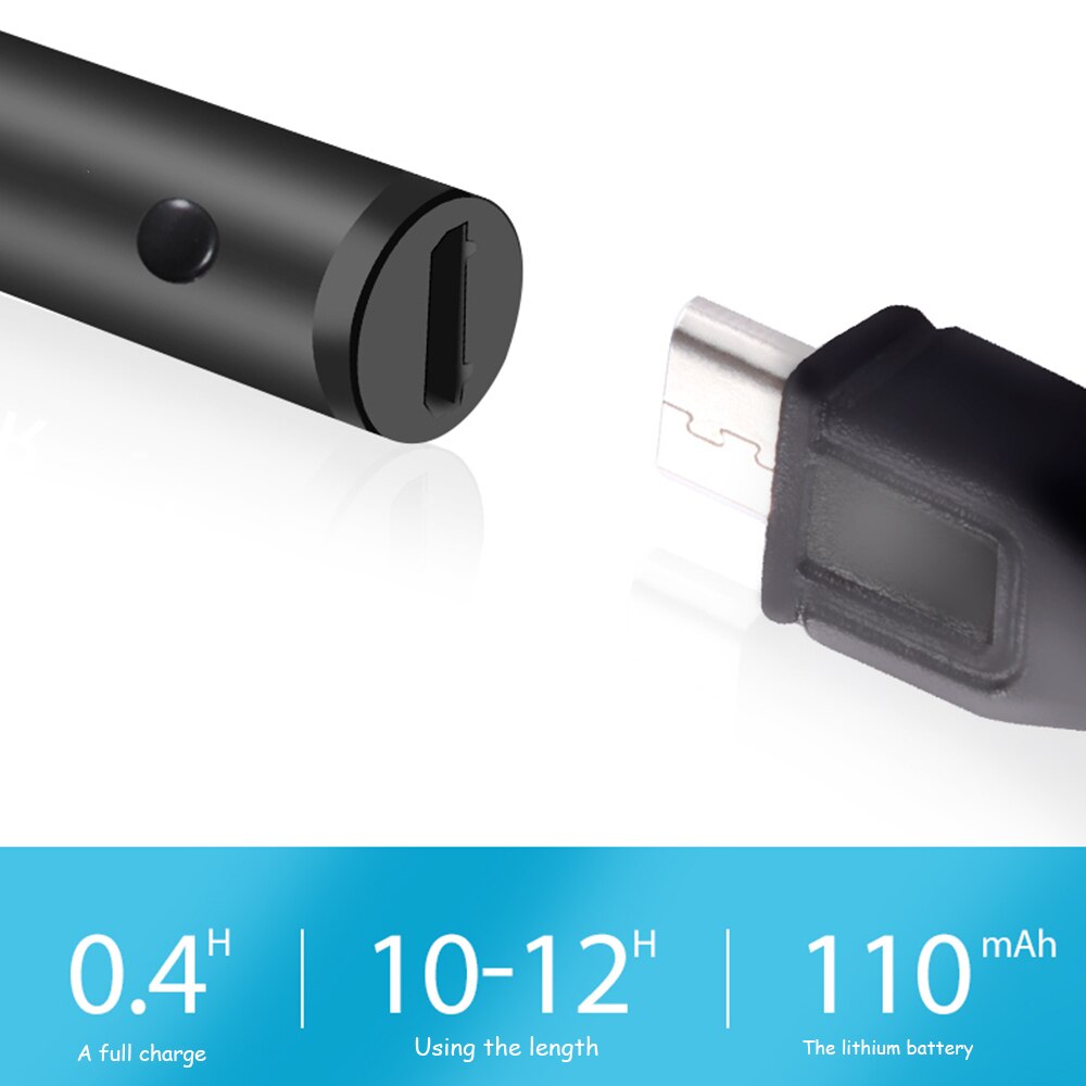 Stylet de rejet de paume pour le stylo capacitif réglable de stylo tactile d'écran tactile d'ipad pour le stylet actif universel d'andriods