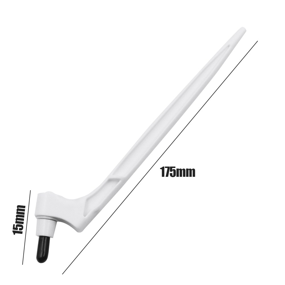 360 Degree Rotating Blade Utility Knife Craft Cutting Tool Hand Book Paper Cutter Stainless Steel Engraving Knife DIY Stationery: White