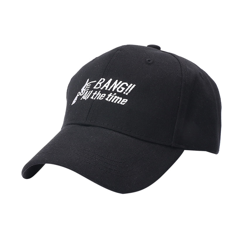 Tennis Baseball Cap Mannen Vrouwen Houding Brief Geborduurde Katoen Strapback Hoed Outdoor Sport Dragen met Verstelbare Rug Sluiting: 3