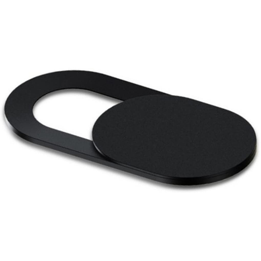 Computer kamera cover plast webcam cover slide til mac, macbook pro, imac, laptop, surfcase pro, echo show, telefon kamera blok