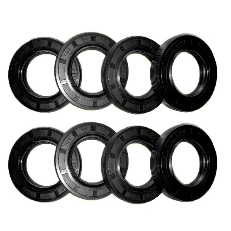 sourcing map 25 stuks. O-ringen nitrilrubber 1,5 mm breed ronde