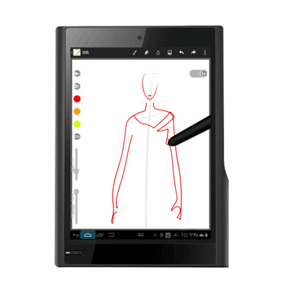 Pantalla táctil Stylus, bolígrafo de escritura S para Samsung Galaxy Tab S3 S4 Note, teléfono inteligente