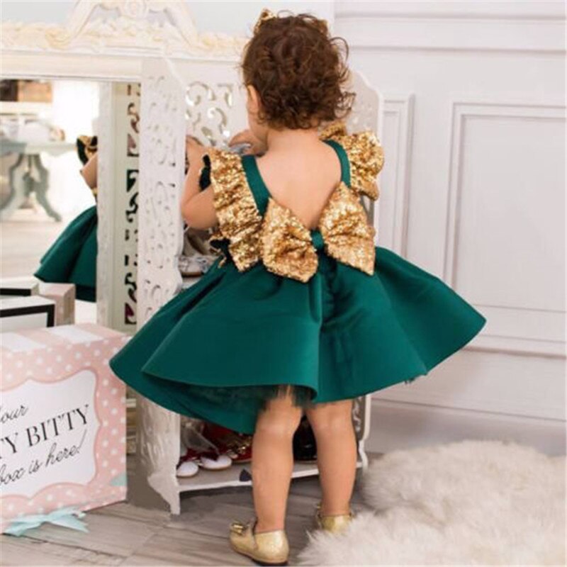Arshiner Meisjesjurk met lange mouwen, vrijetijdsjurk voor kinderen, effen, herfst, winter, feestelijke jurk, kerstjurk, vintage partyjurk, prinses, verjaardagsjurk, 6-13 jaar