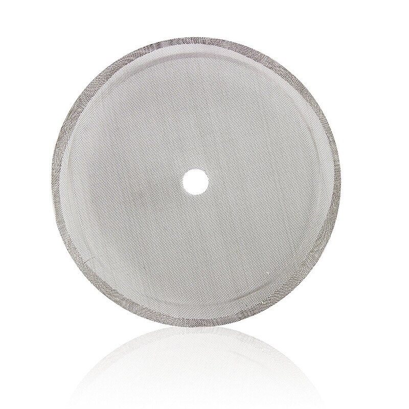 6 sztuk sitko filtrujące robić kawy wielokrotnego użytku robić praska francuska maszyna robić robienia ze stali nierdzewnej stałe narzędzie robić filtrowania kawy